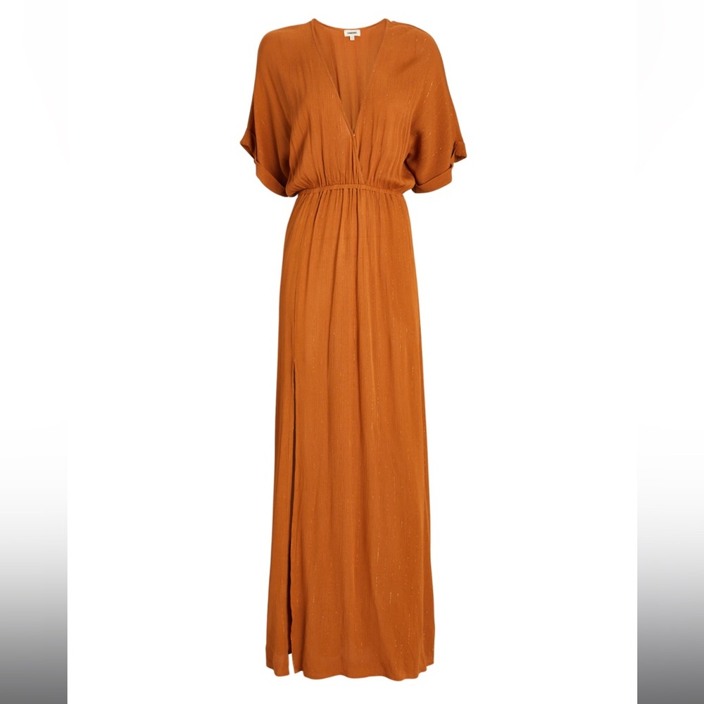 L’Agence Belinda gathered maxi xs new with tags